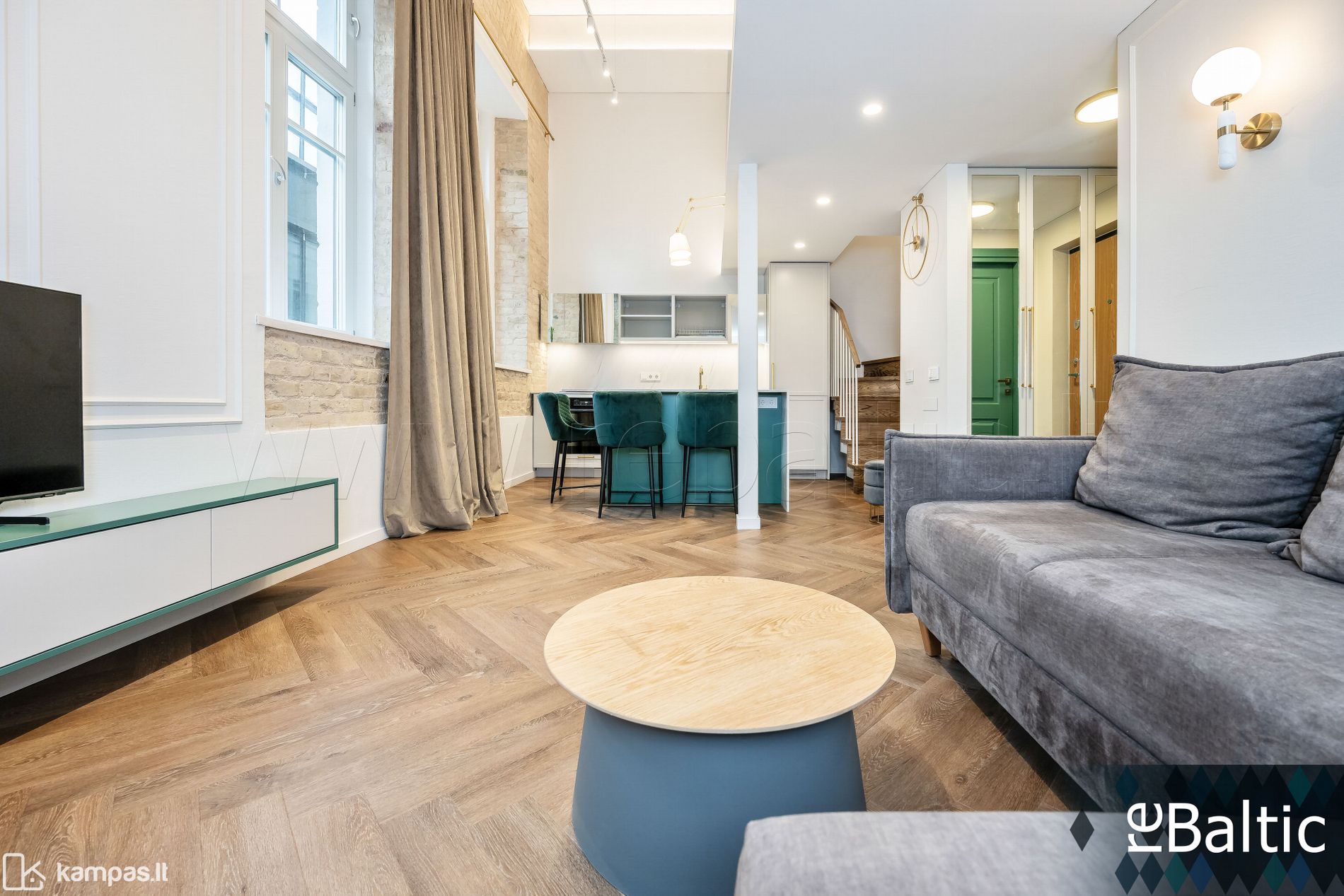 Main Image Vilnius, Senamiestis, Bazilijonų g.