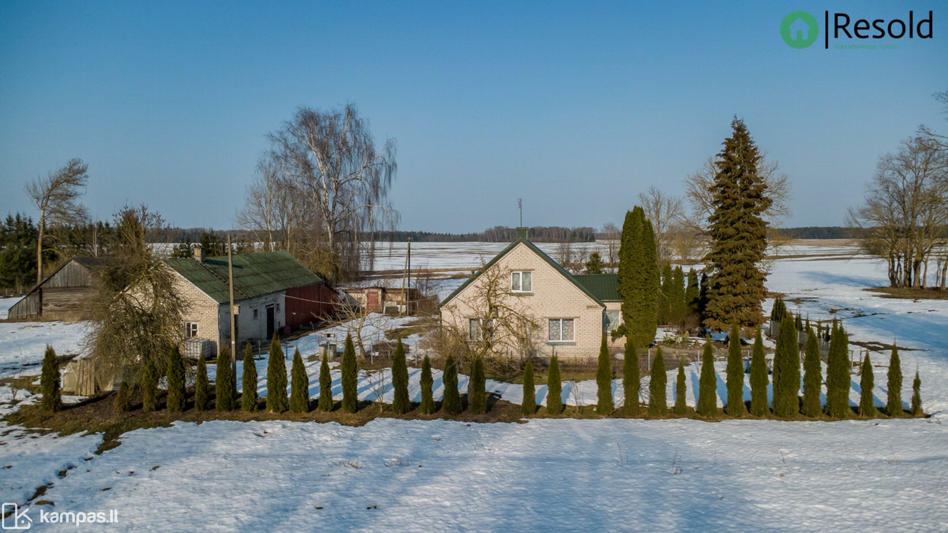 Main Image Radviliškio r. sav., Januškoniai