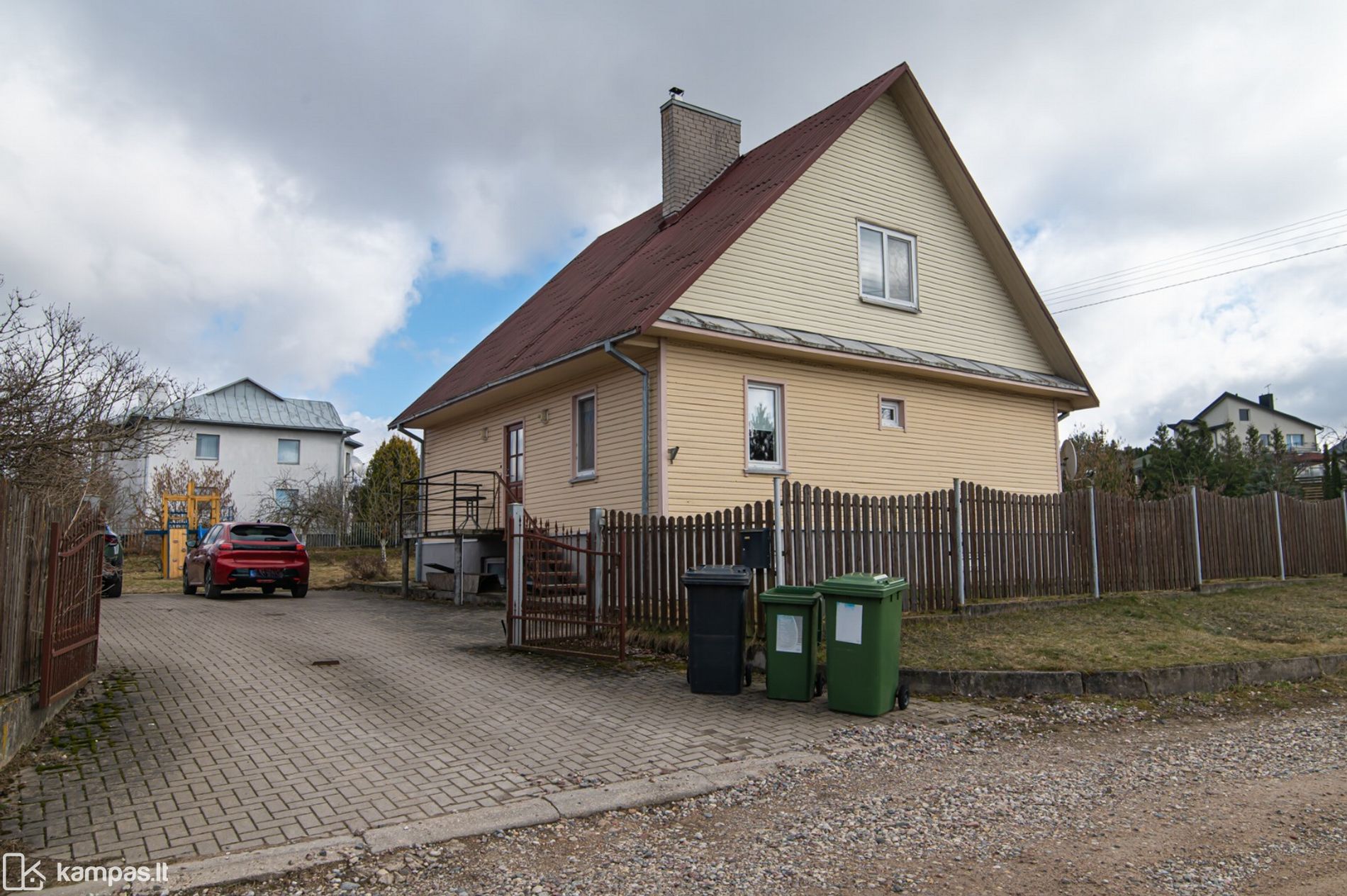 Main Image Elektrėnų sav., Elektrėnai, Alinkos g.