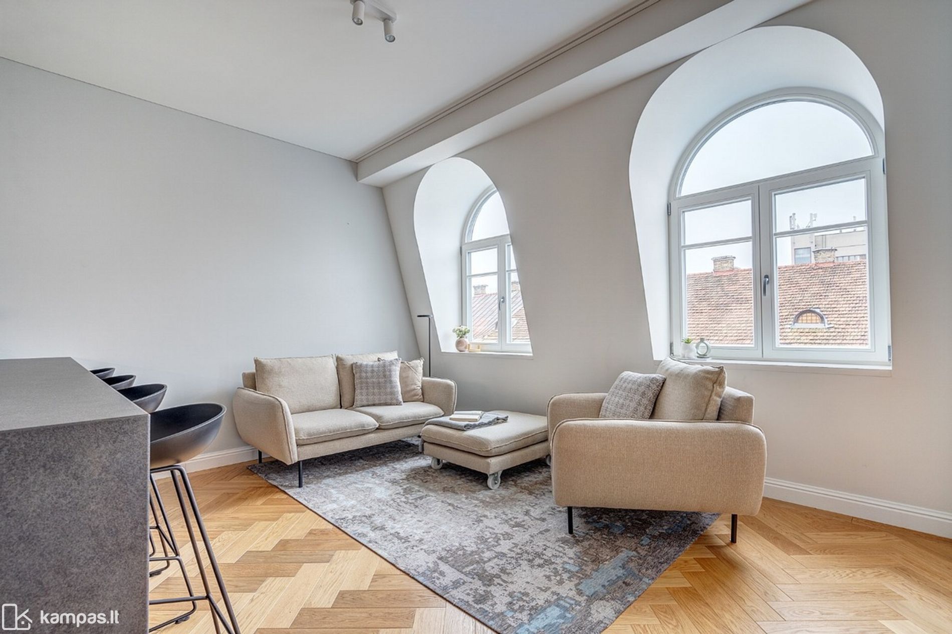 Main Image Vilnius, Senamiestis, Gedimino pr.