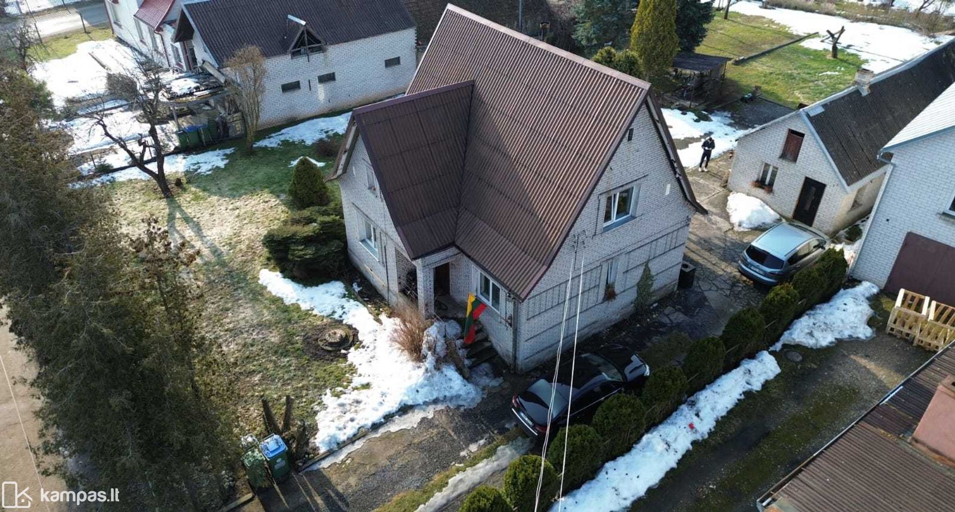 Main Image Kaunas, Aleksotas, Seniavos pl.