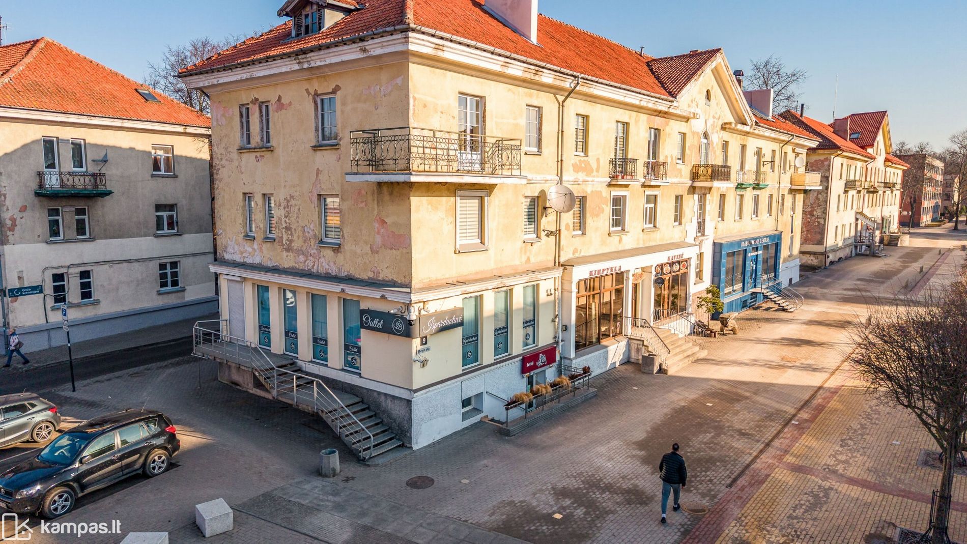 Main Image Klaipėda, Centras, M. Mažvydo al.