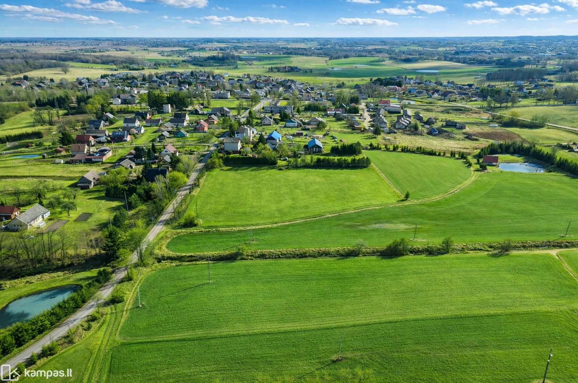 Main Image Alytaus r. sav., Venciūnai, Alyvų g.