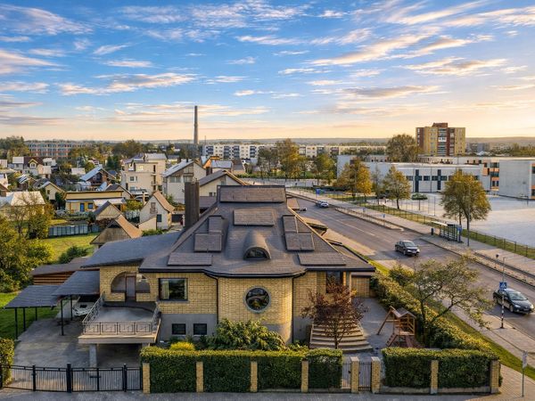 Jonavos r. sav., Jonava