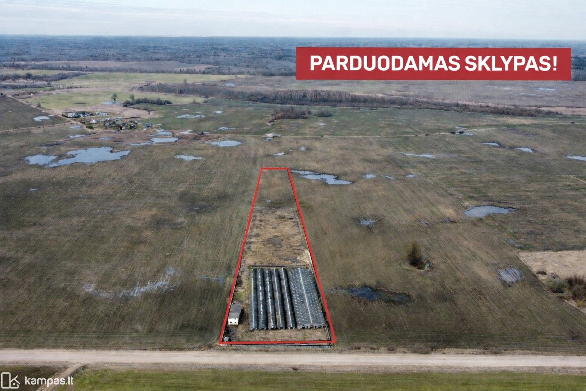 Main Image Kaišiadorių r. sav., Juodiškės, Dambravos g.