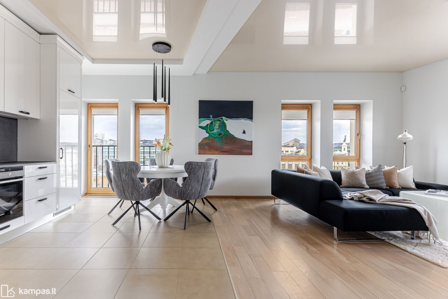 Main Image Vilnius, Senamiestis, Žygimantų g.