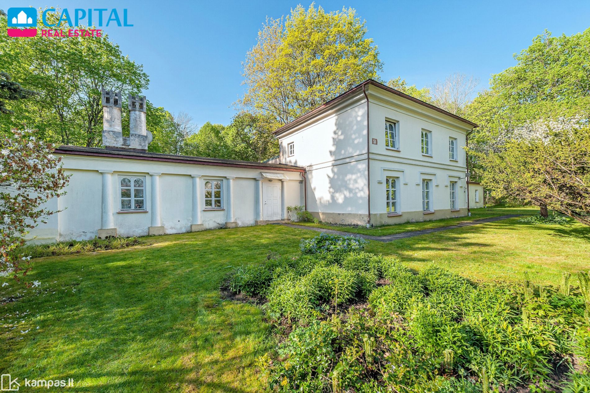 Main Image Vilnius, Verkiai, Žaliųjų Ežerų g.