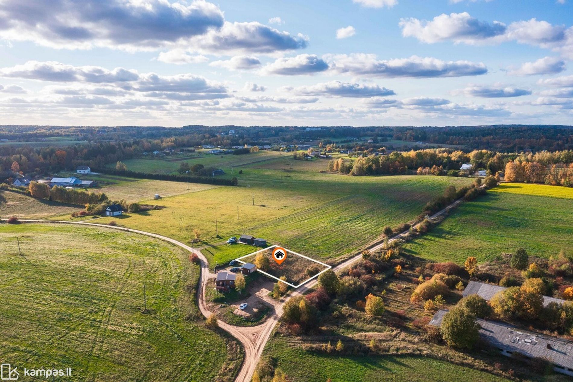 Main Image Vilniaus r. sav., Rukainiai, Kunigo Povilo Ksavero Bžostovskio g.