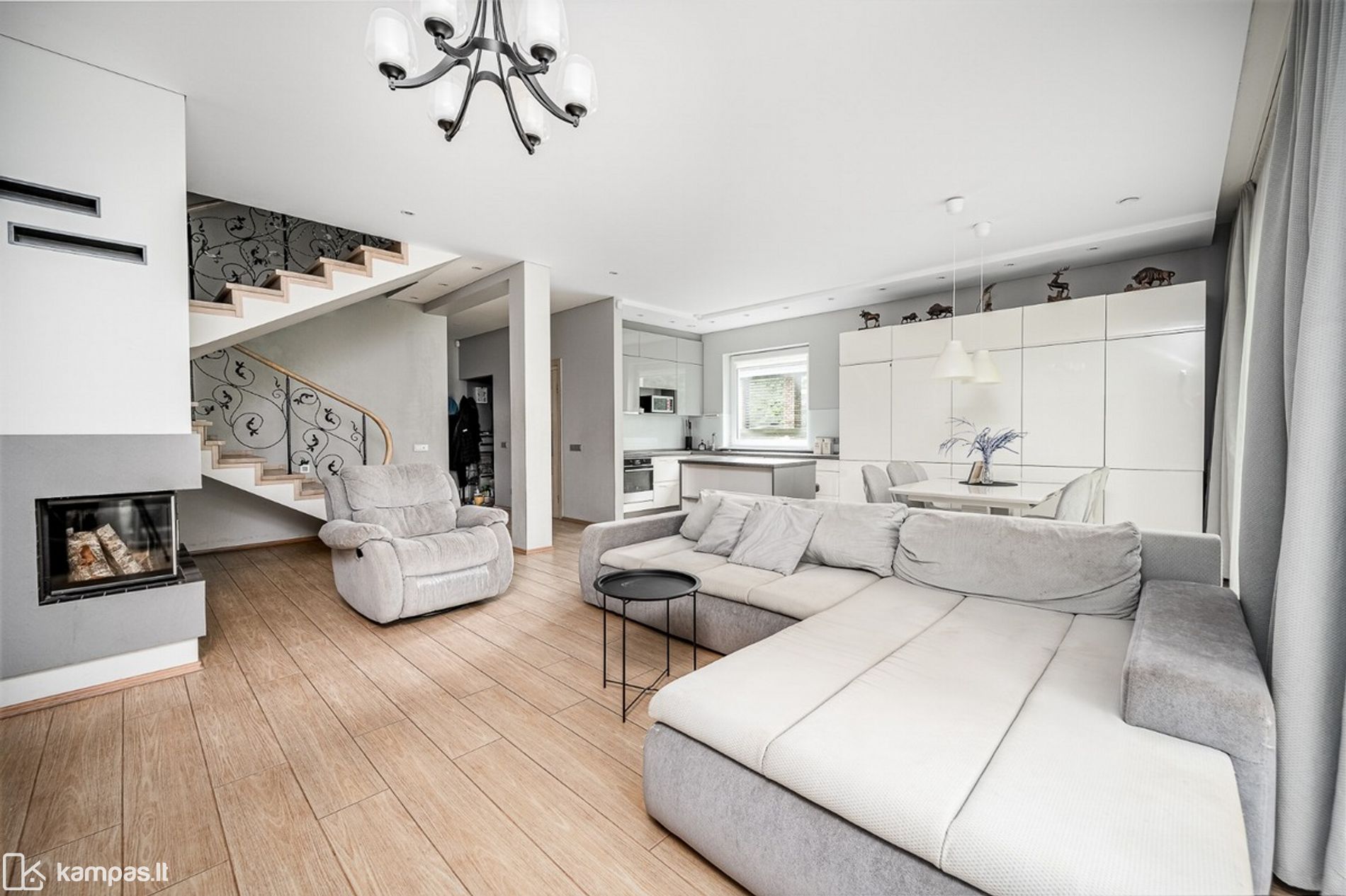 Main Image Vilnius, Aukštasis Pavilnys, Valdemaro Čarneckio g.