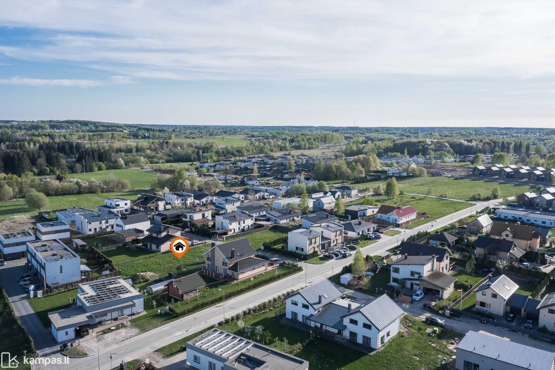 Main Image Vilnius, Aukštasis Pavilnys, Stasio Šilingo g.