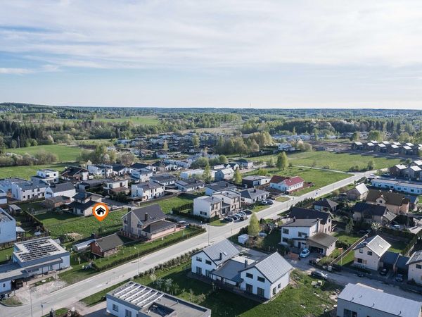 Vilnius, Aukštasis Pavilnys