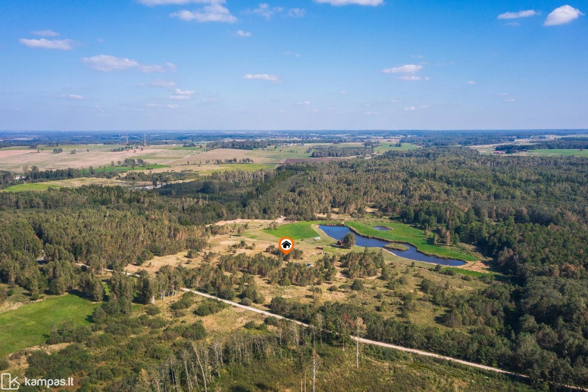 Main Image Širvintų r. sav., Pajuodžiai, Šilo g.