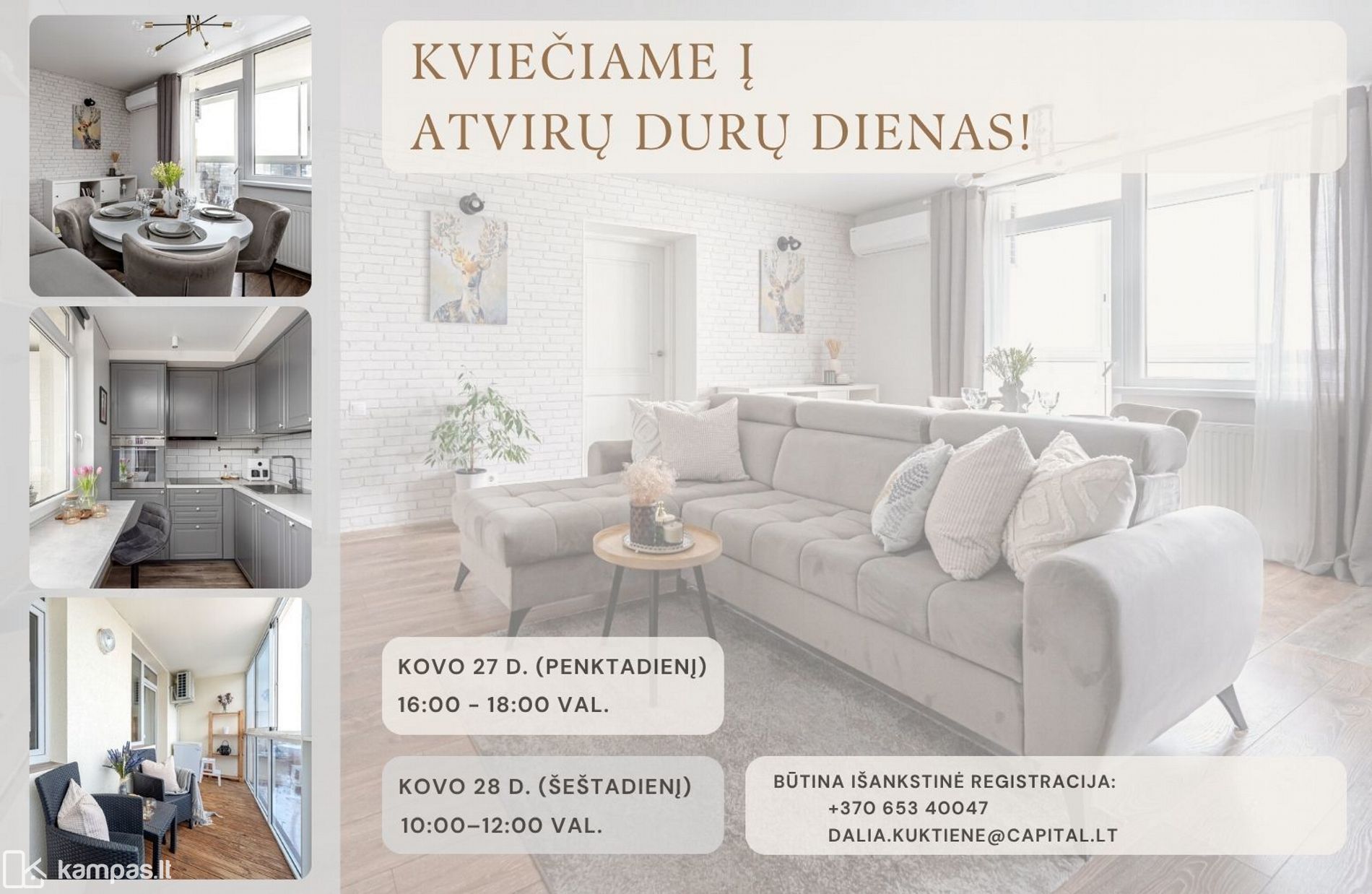 Main Image Vilnius, Naujoji Vilnia, Karklėnų g.