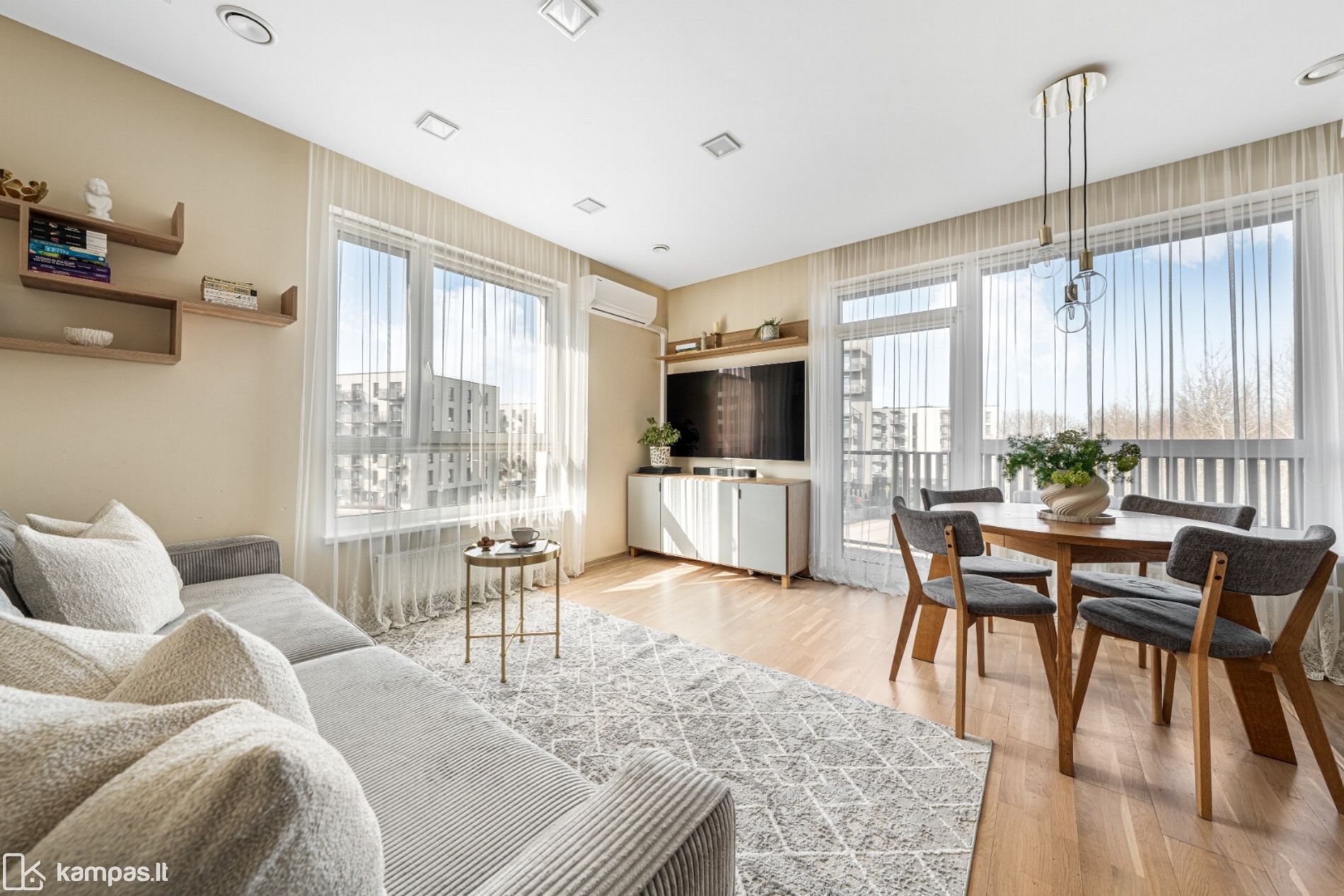 Main Image Vilnius, Pašilaičiai, Grigalaukio g.