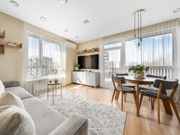 Vilnius, Pašilaičiai