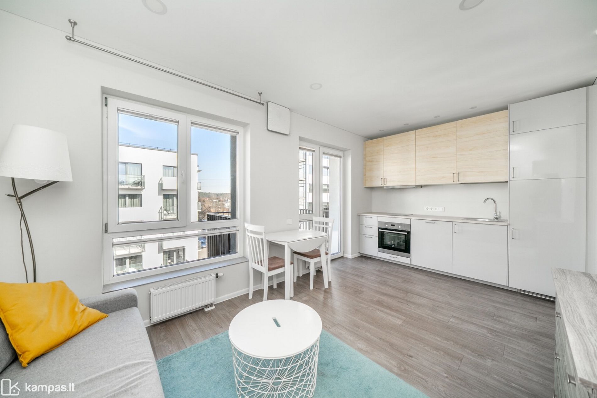 Main Image Vilnius, Baltupiai, Jurgio Lebedžio g.