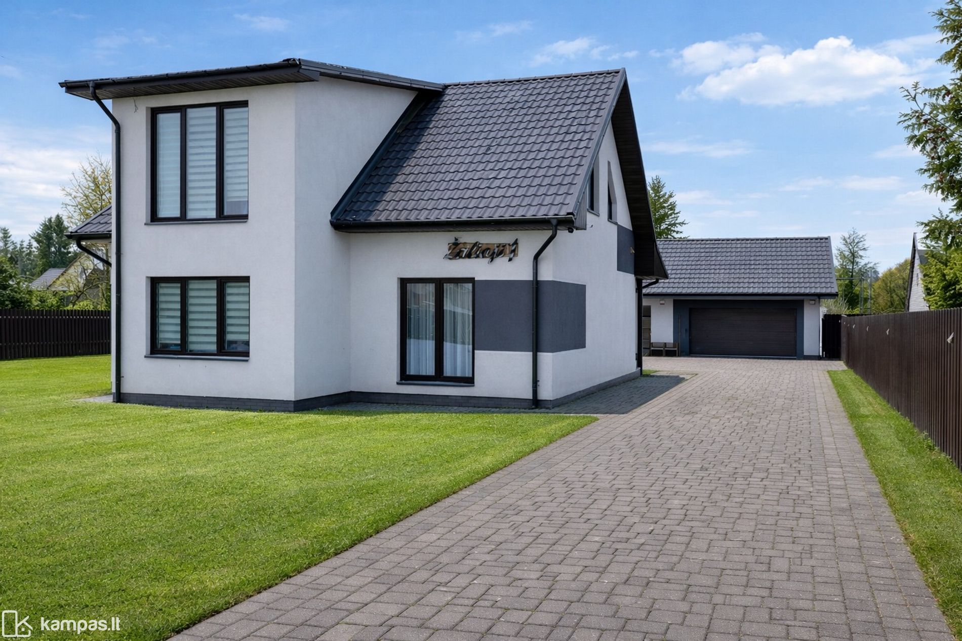 Main Image Mažeikių r. sav., Viekšniai, Žalioji g.