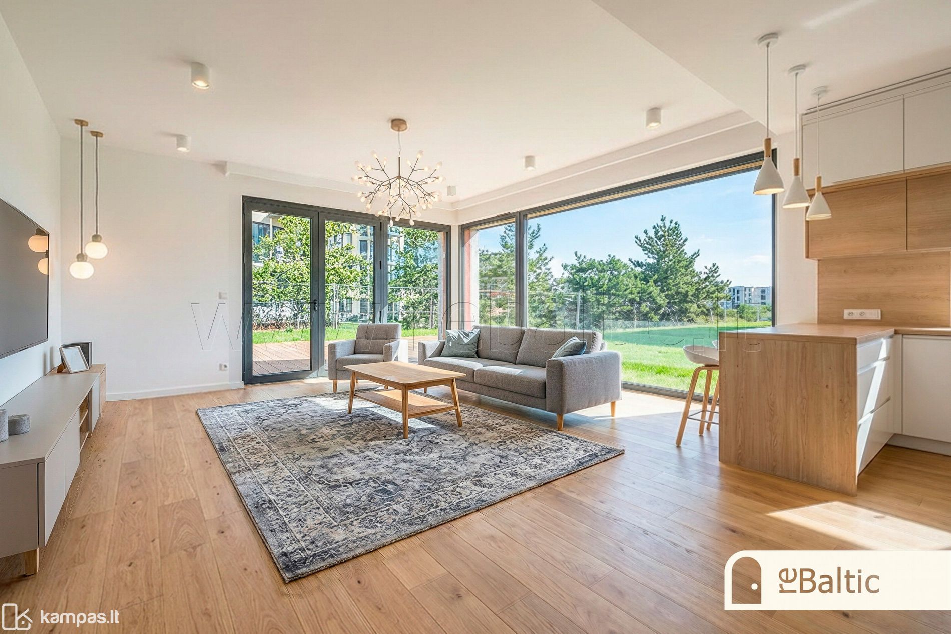 Main Image Vilnius, Antakalnis, Kalno g.