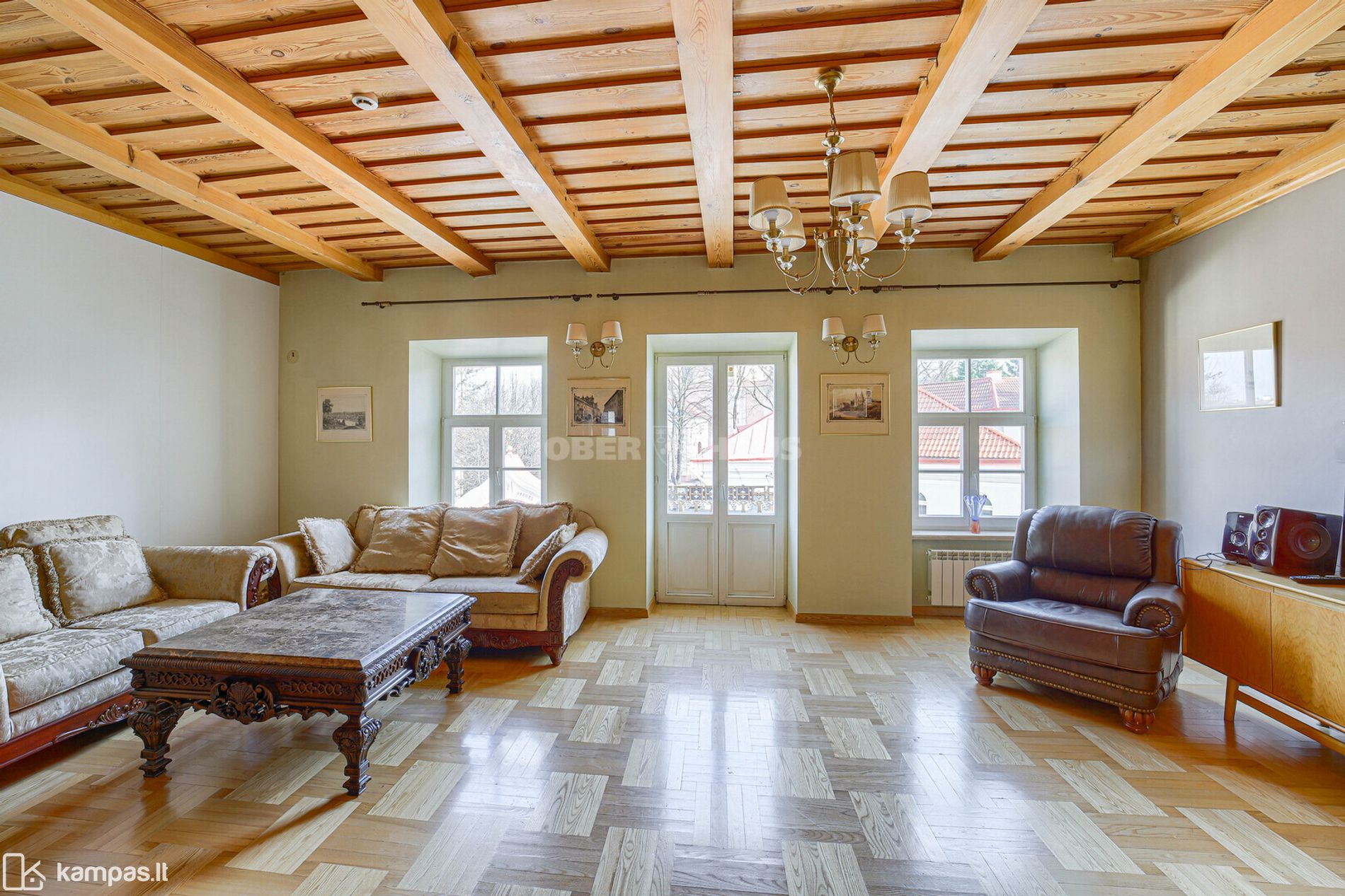 Main Image Vilnius, Senamiestis, Aušros Vartų g.