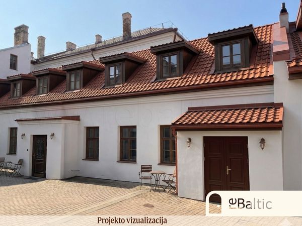 Vilnius, Senamiestis