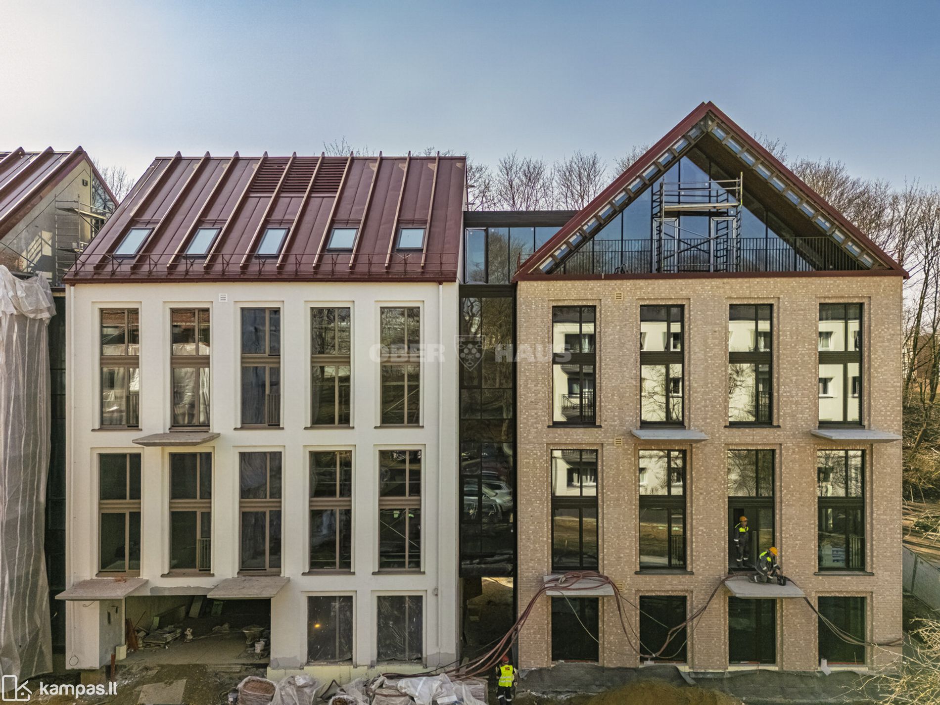 Main Image Vilnius, Senamiestis, K. Vanagėlio g.