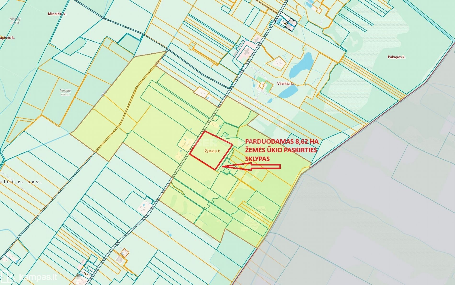 Main Image Šiaulių r. sav., Žylakiai