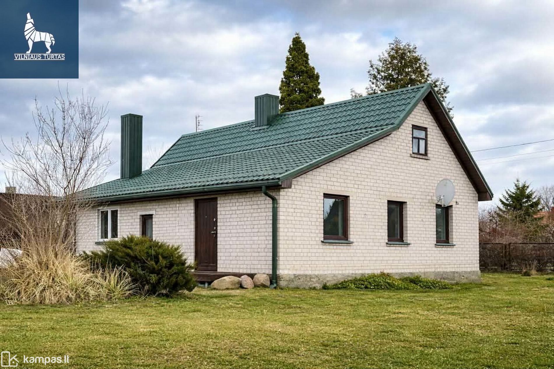 Main Image Vilniaus r. sav., Rudamina, Mechanizatorių g.