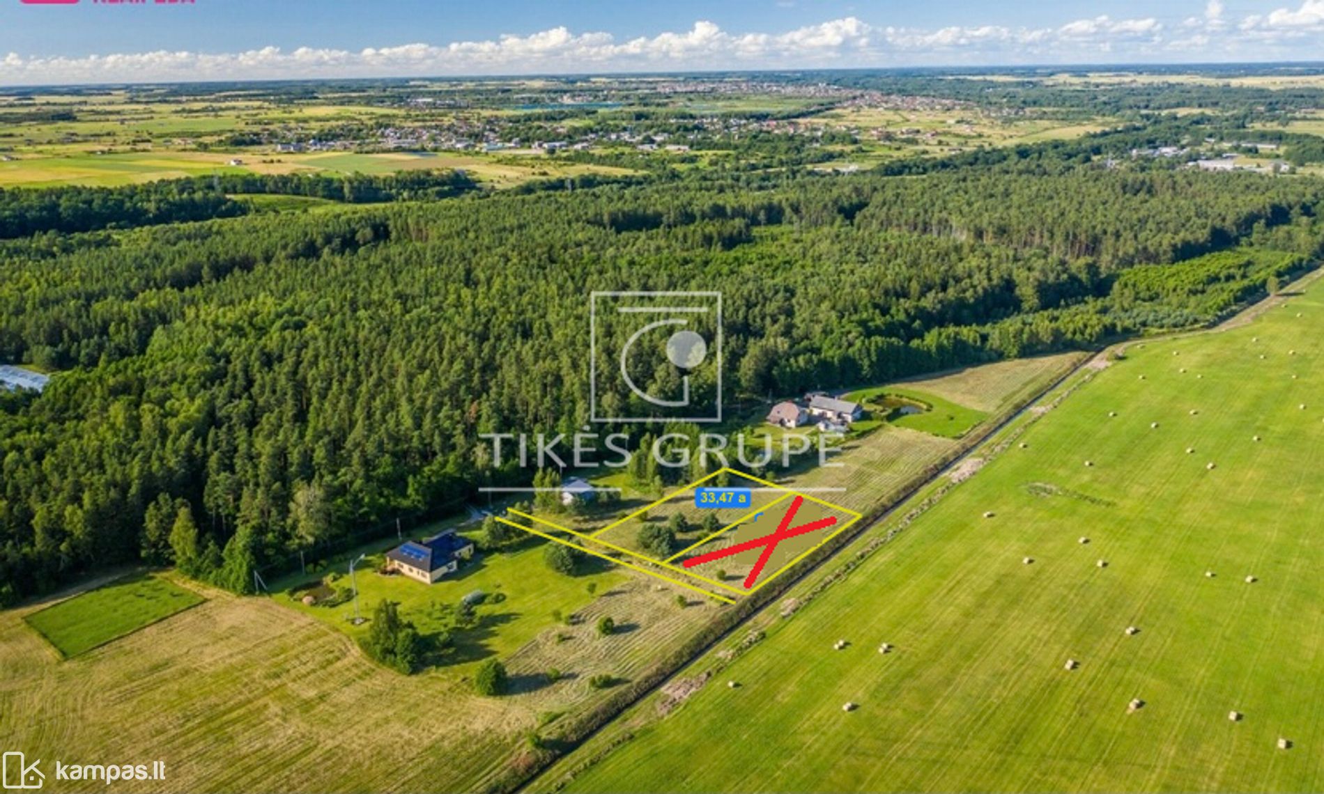 Main Image Klaipėdos r. sav., Gedminai