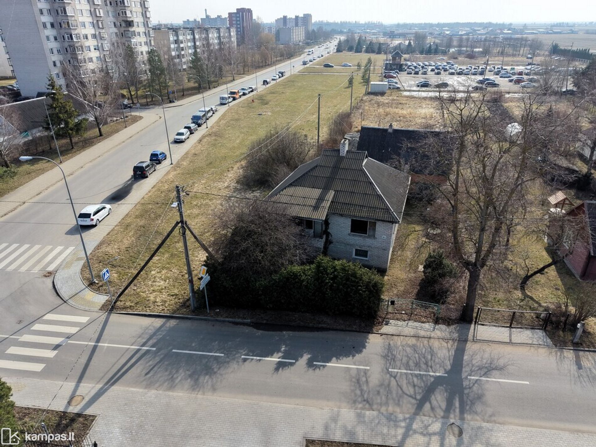 Main Image Kėdainių r. sav., Kėdainiai, Janušavos g.