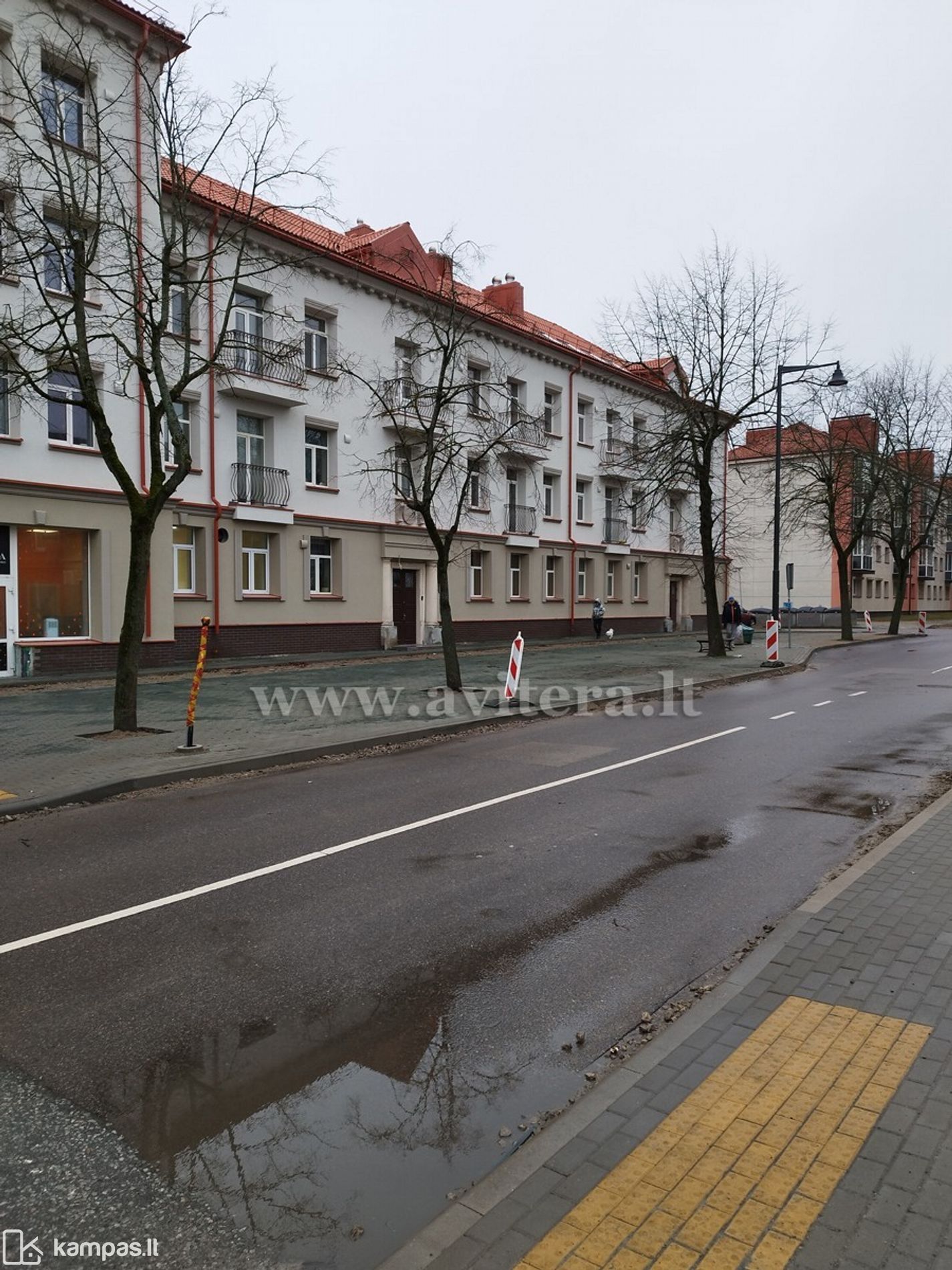 Main Image Klaipėda, Sportininkai, Malūnininkų g.