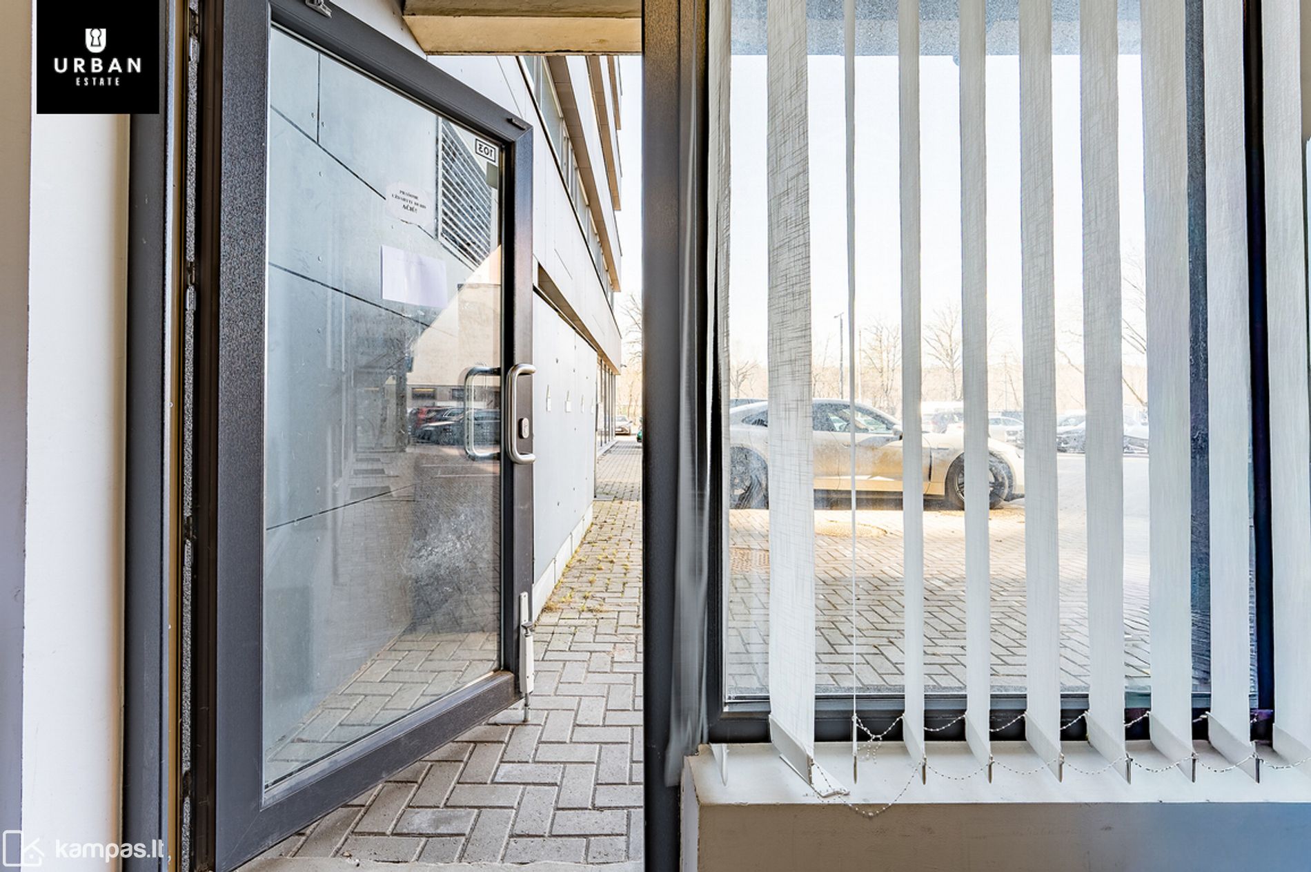 Main Image Vilnius, Žemieji Paneriai, Savanorių pr.