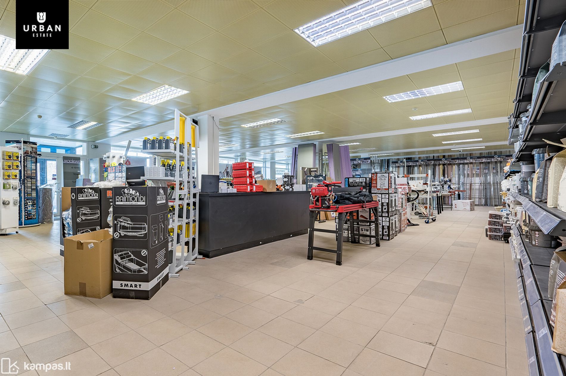 Main Image Vilnius, Žemieji Paneriai, Savanorių pr.