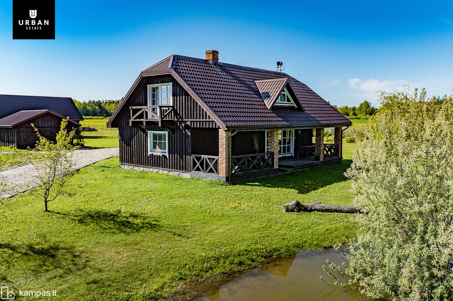 Main Image Širvintų r. sav., Zibalai, Gojaus g.