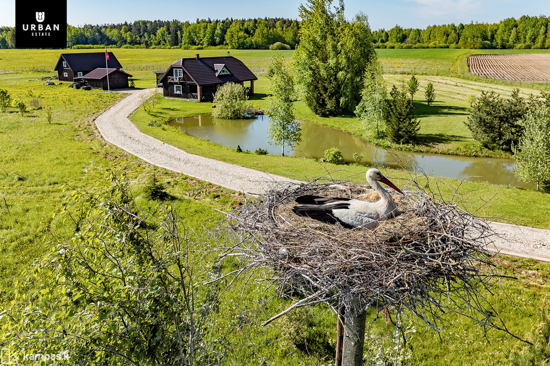 Main Image Širvintų r. sav., Zibalai, Gojaus g.
