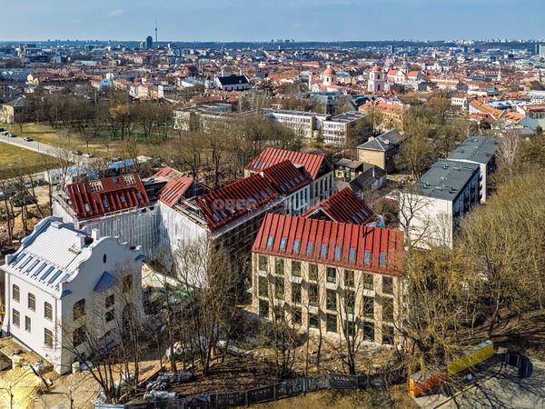 Vilnius, Senamiestis