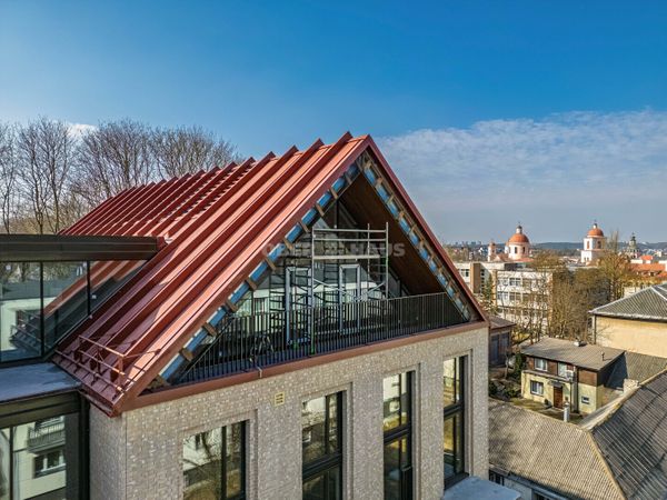 Vilnius, Senamiestis