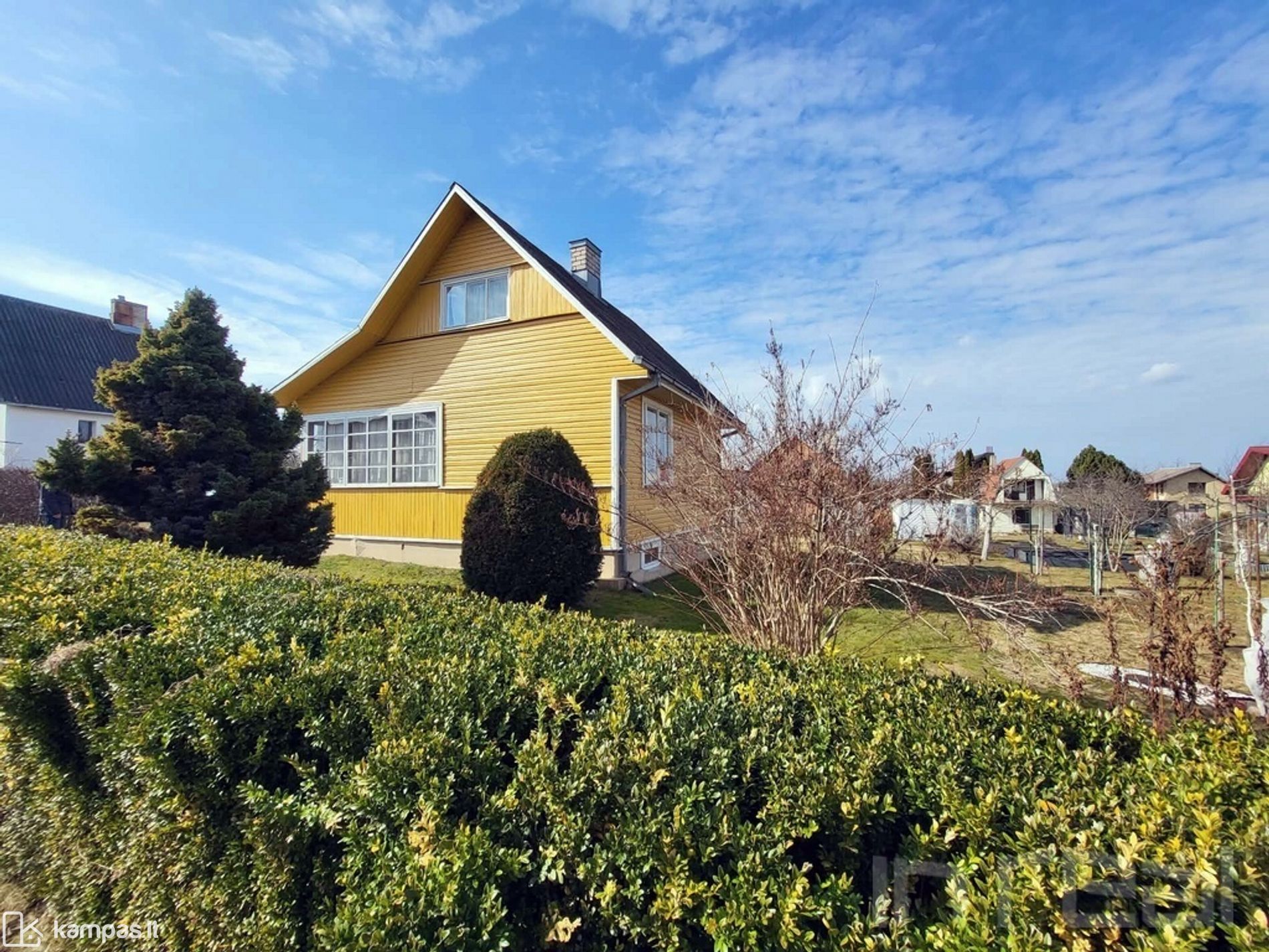 Main Image Šiaulių r. sav., Jakštaičiai, Tujų g.