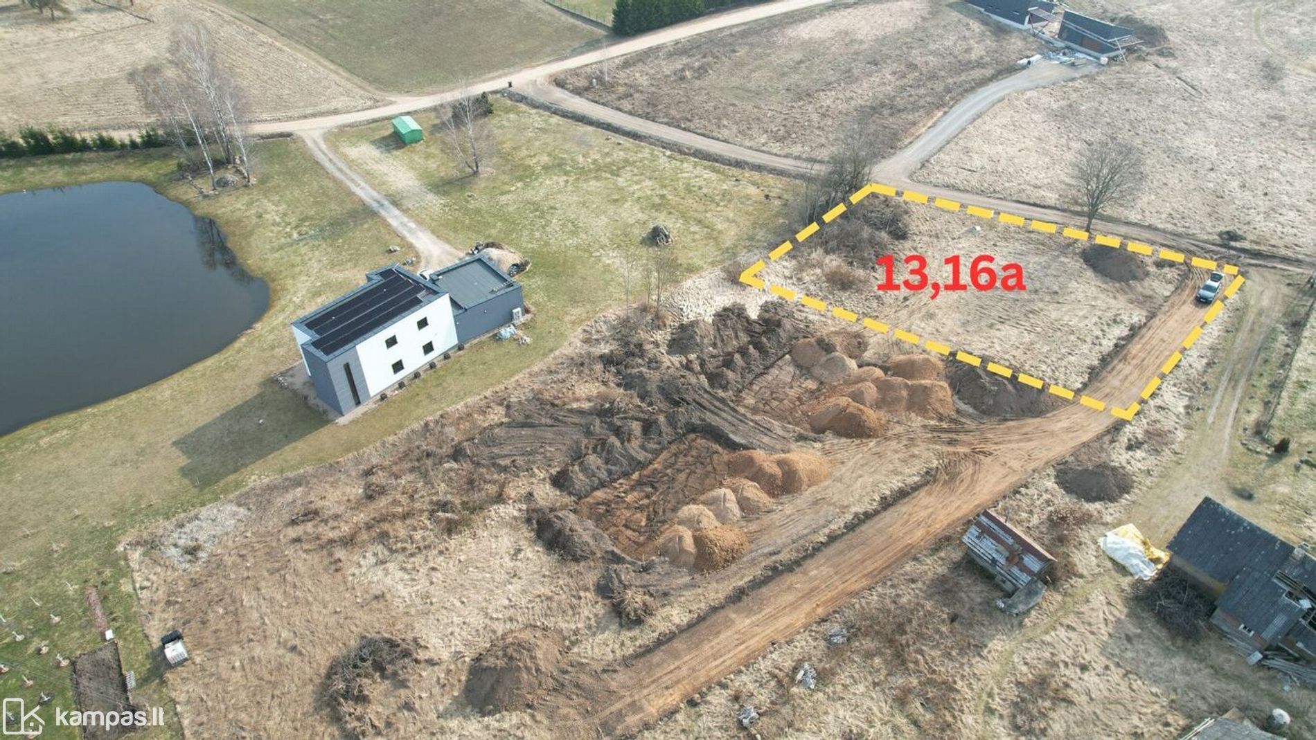 Main Image Vilniaus r. sav., Švedai, Pikutiškių g.