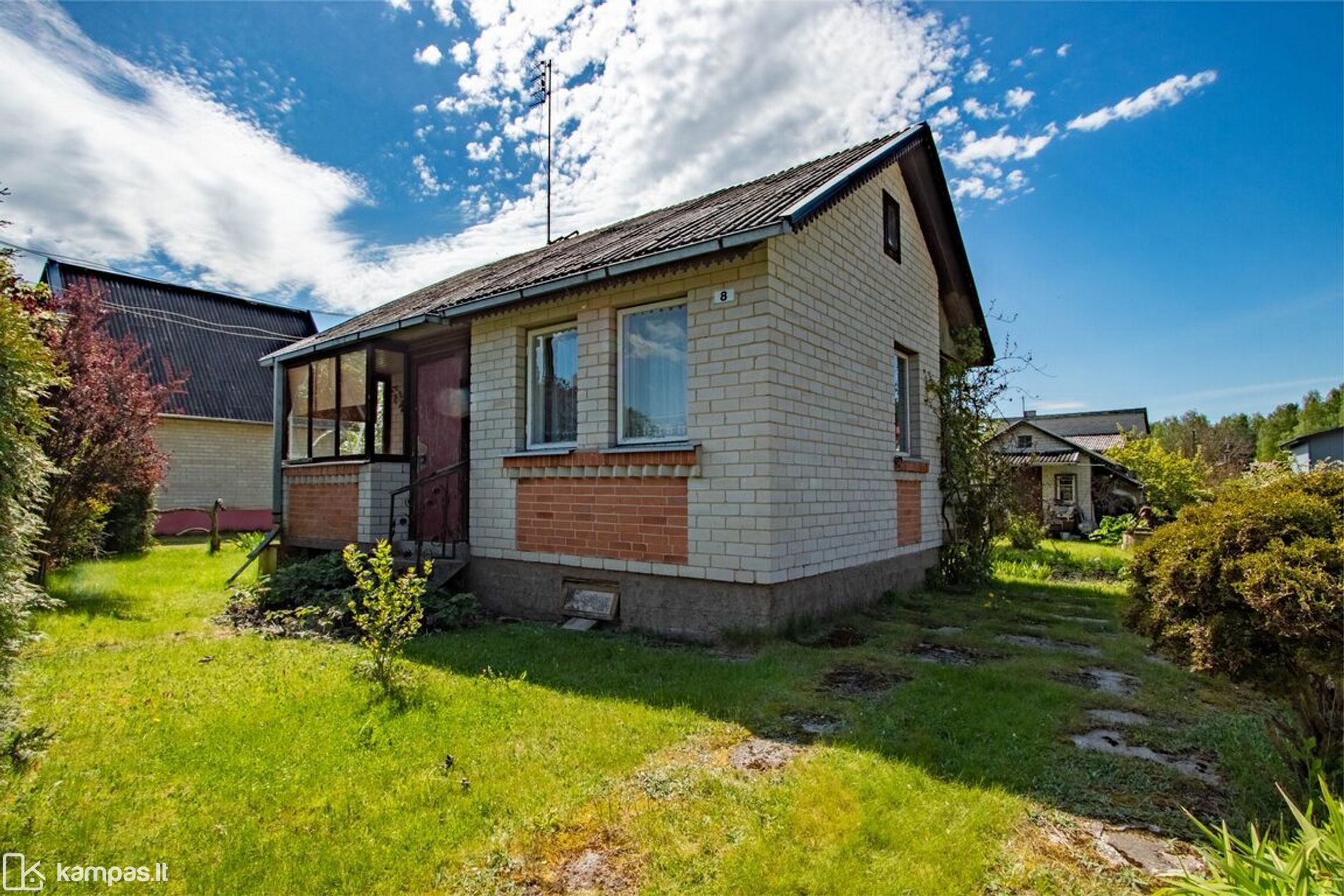 Main Image Panevėžio r. sav., Naujikai, Pievų g.