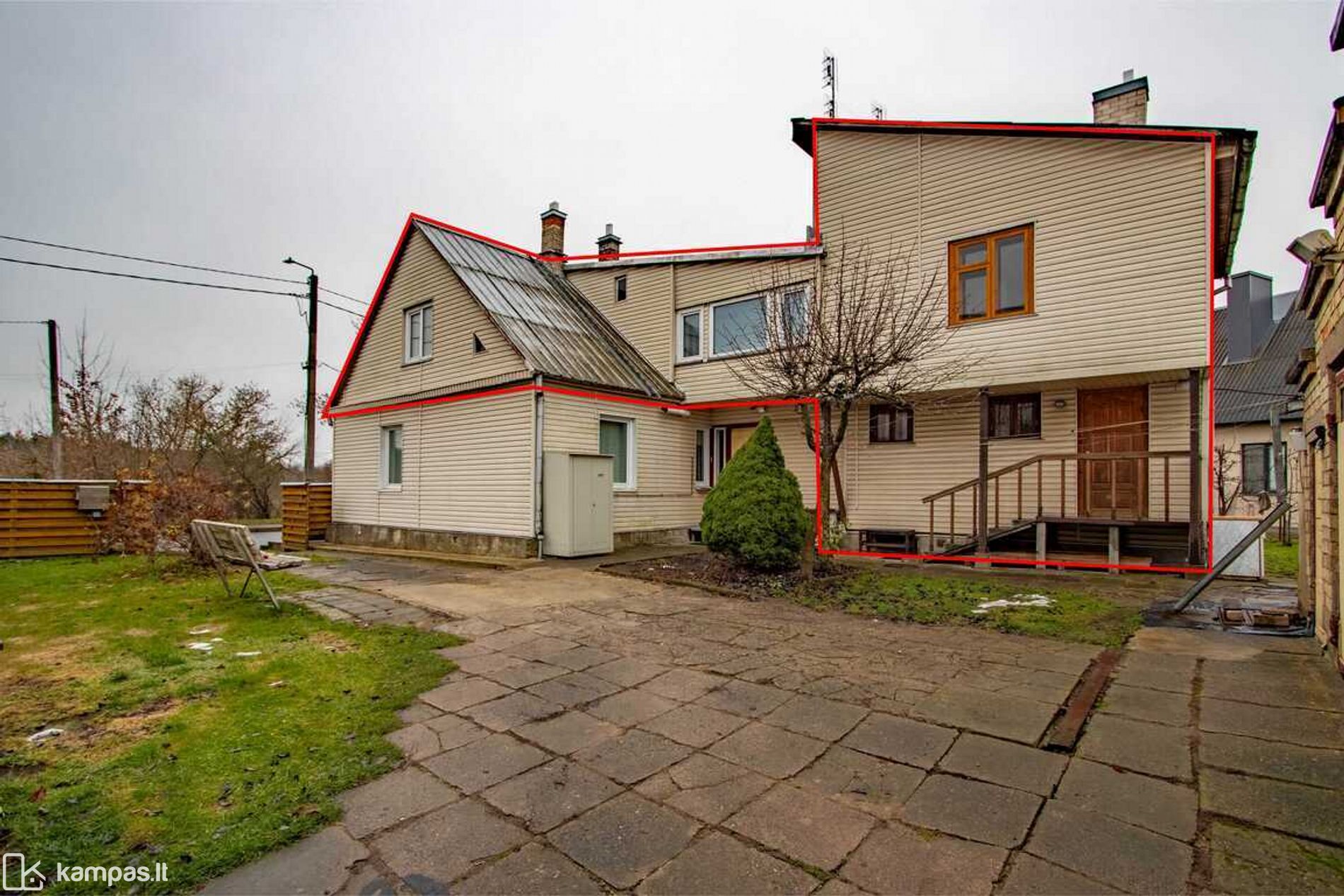 Main Image Panevėžys, Centras, Senamiesčio g.