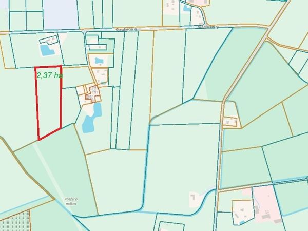 Panevėžio r. sav., Pagiegala