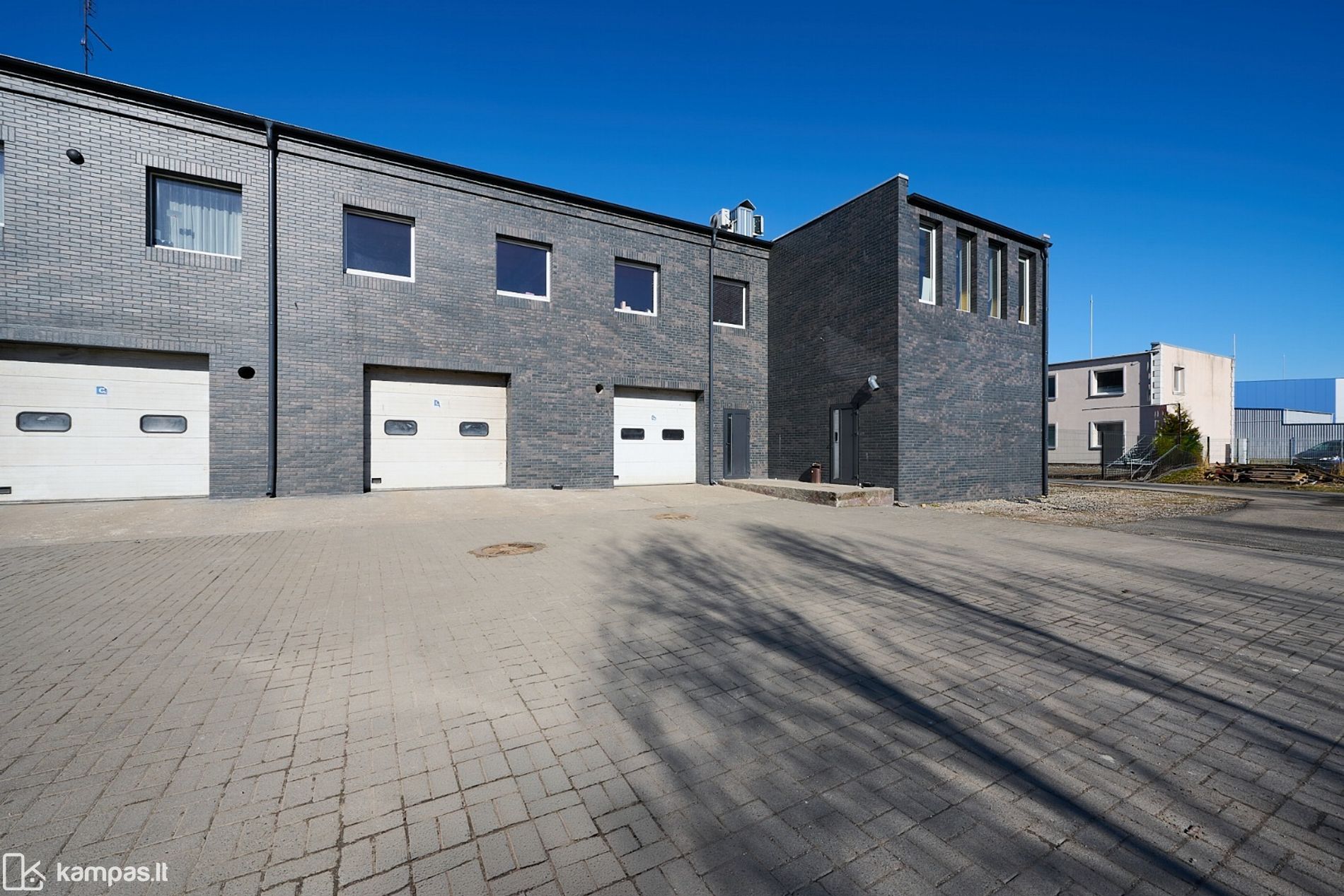 Main Image Klaipėda, Žvejybos uostas, Minijos g.