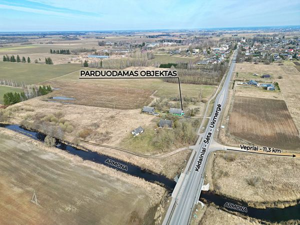 Ukmergės r. sav., Deltuva