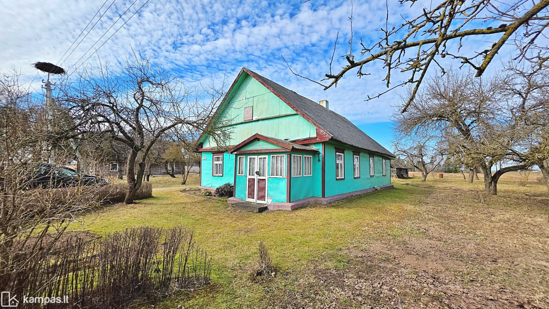 Main Image Ukmergės r. sav., Deltuva, Armonos g.