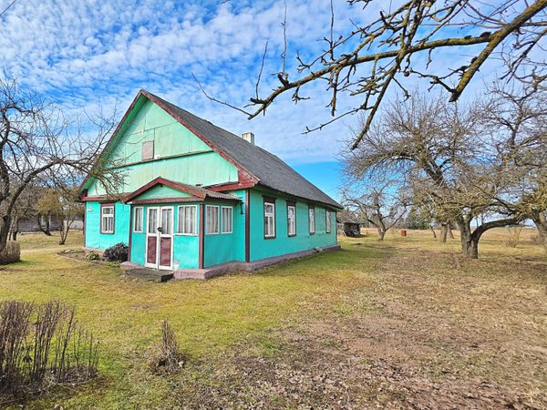 Ukmergės r. sav., Deltuva