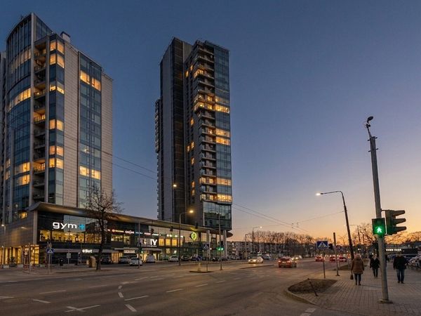 Vilnius, Naujamiestis