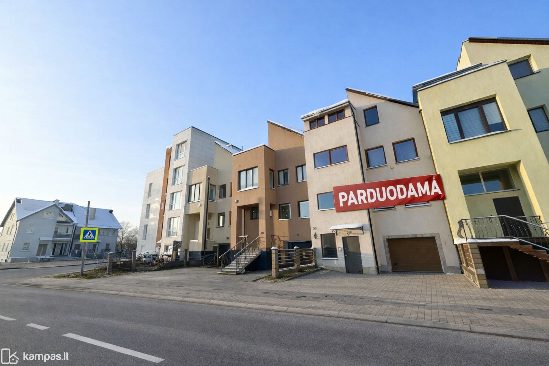 Main Image Kaunas, Šilainiai, Apuolės g.