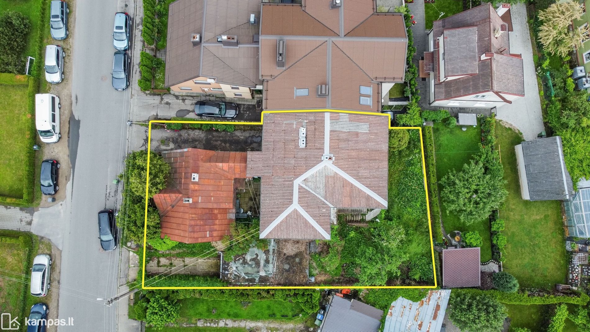 Main Image Kaunas, Žaliakalnis, Rimvydo g.