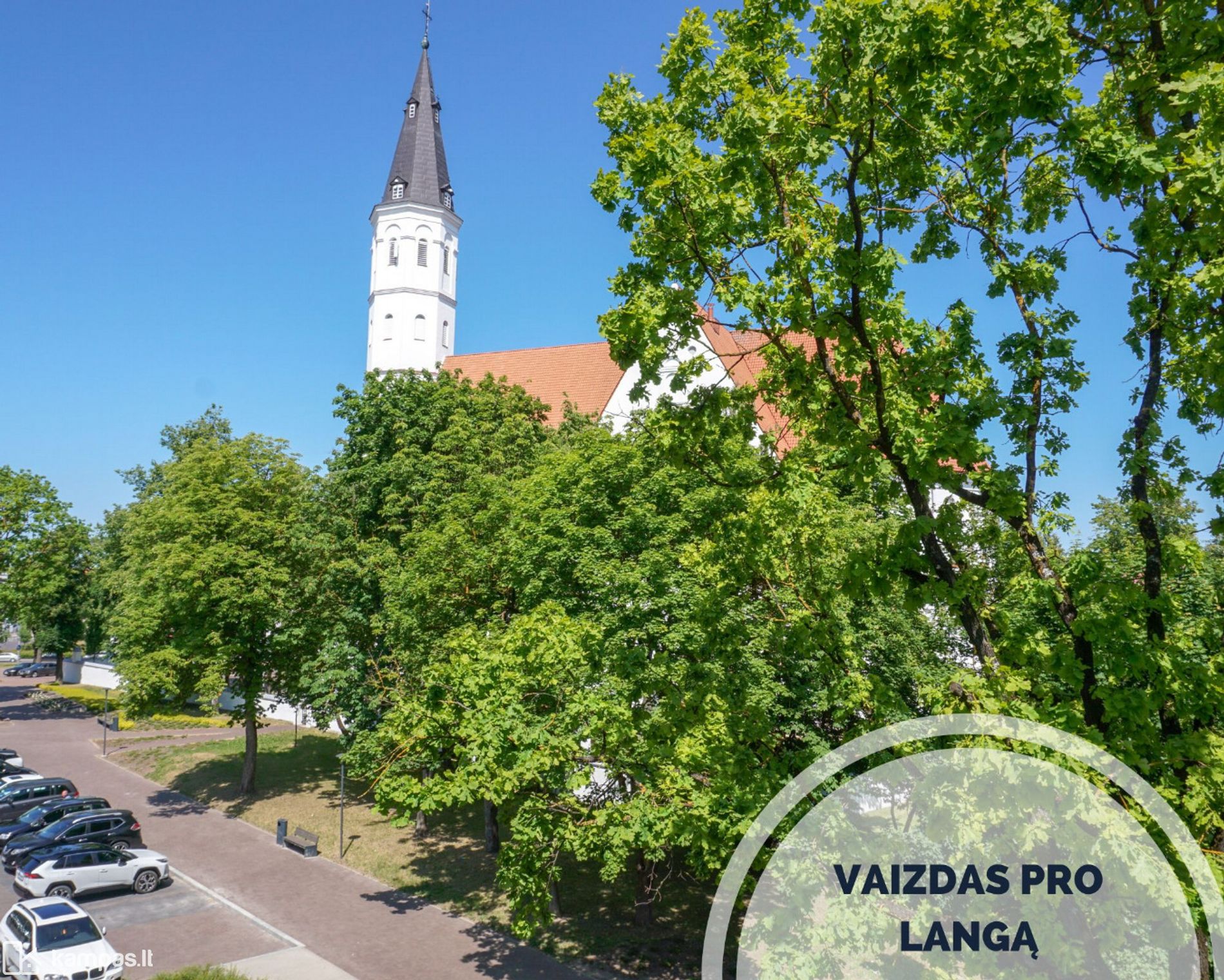 Main Image Šiauliai, Centras, Aušros tak.