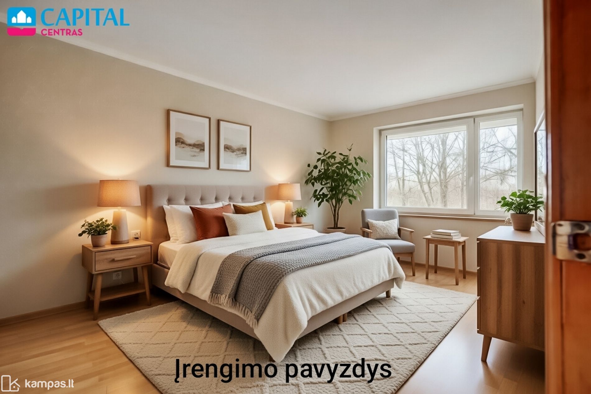 Main Image Vilnius, Naujoji Vilnia, Parko g.